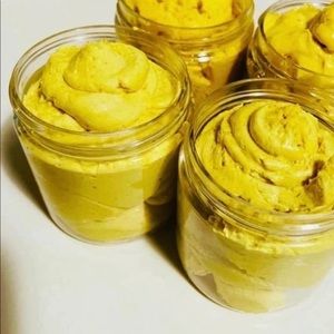 Tumeric Lightening and Brightening Body cream
